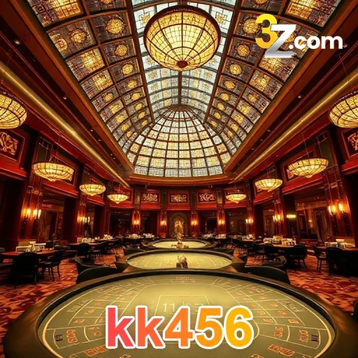 kk456 Jogos de caça-níqueis